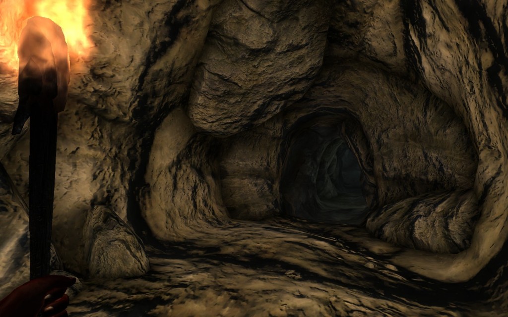 Oblivion Cave