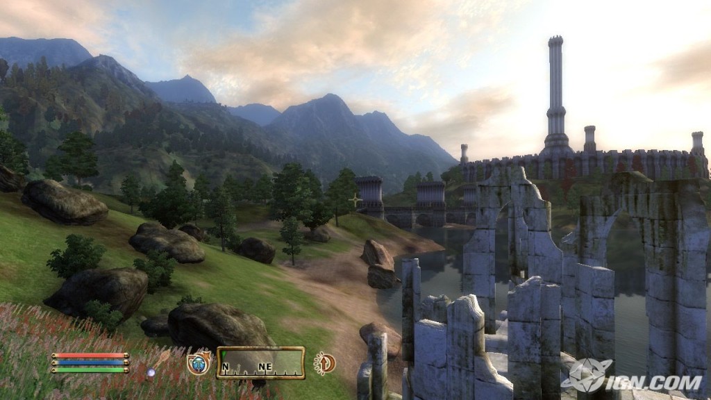 IGN Elder Scrolls Screenshot